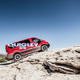 Image for article titled Check Out The First Ford Transit Van To Try Off-Roading In Moab